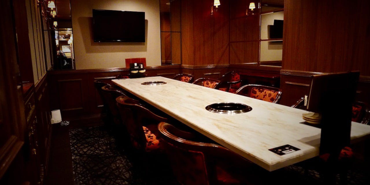 焼肉虎龍 浪漫亭ROMANTEI - 画像1