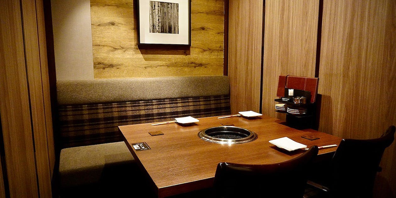 焼肉虎龍 浪漫亭ROMANTEI - 画像2