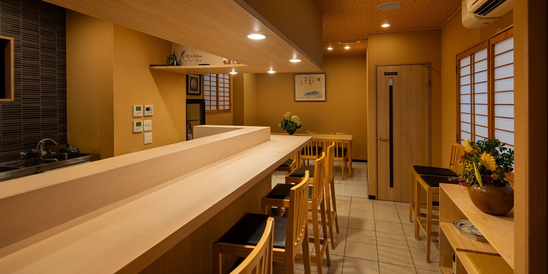 割烹 笑毘寿庵 【旬菜と銘酒を愉しめる飲み放題コース】＋店主厳選