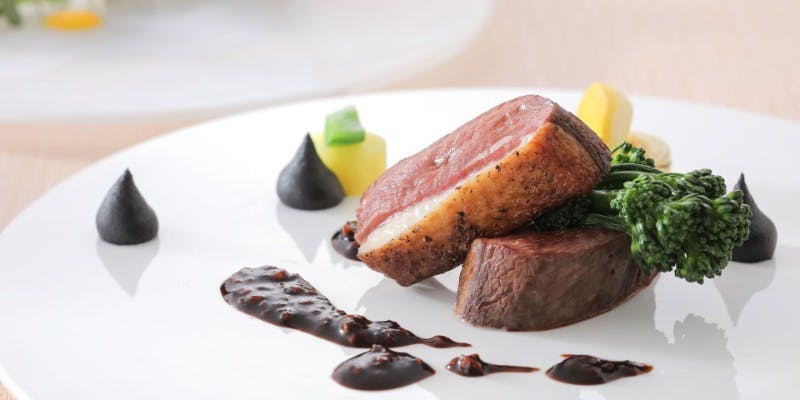 【季節のランチコース】ランチフルコース