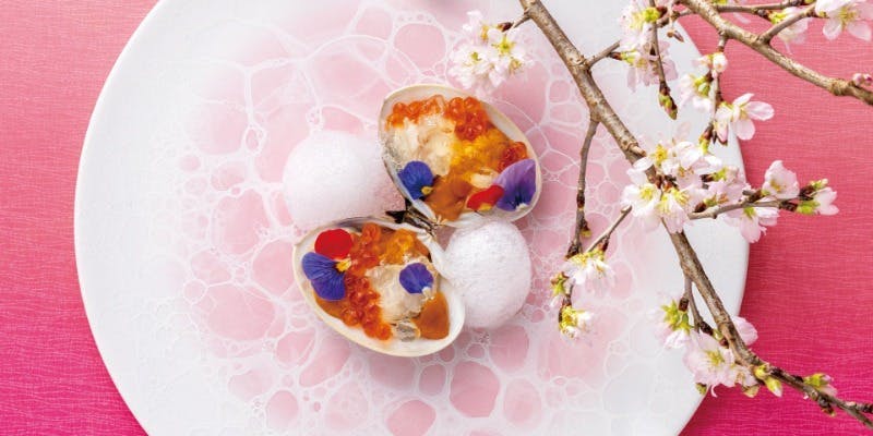 やはたおまかせディナー  11,000円