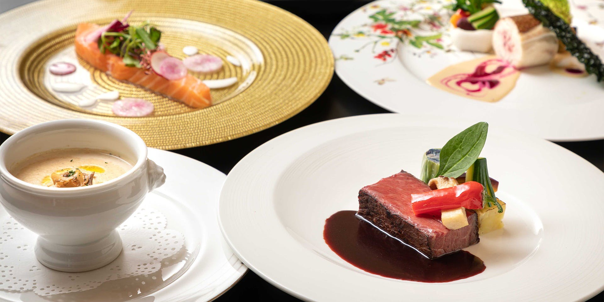 ミルメニュー 現代フランス料理大全集 1巻〜7巻 昭和47年 貴重 希少　レア ミルメニュー 現代フランス料理大全集 1巻〜7巻 昭和47年 貴重