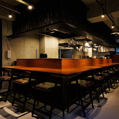 落ち着きのある空間は、女子会やデートに