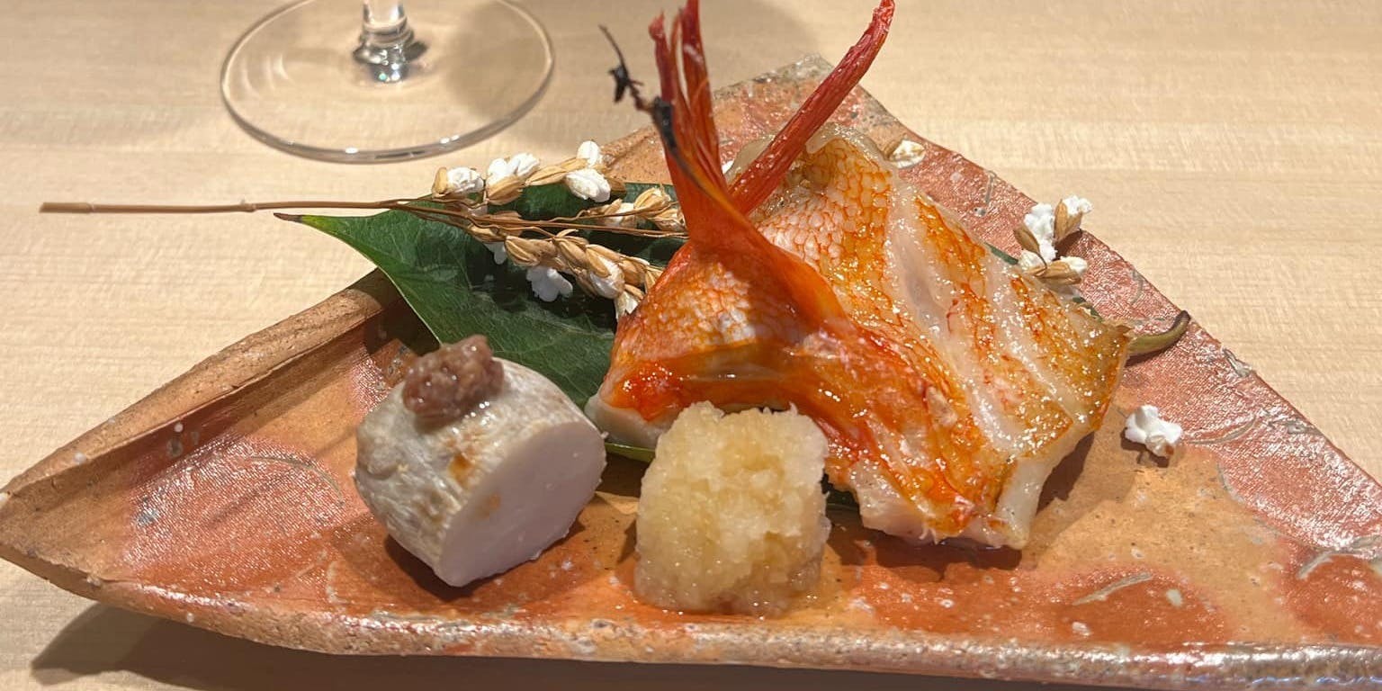 懐石 うとう