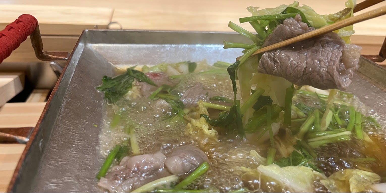 懐石 うとう