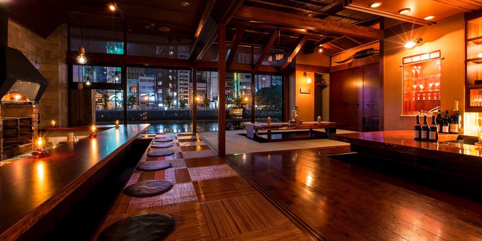 マーキュリーリバーグリル - 画像1