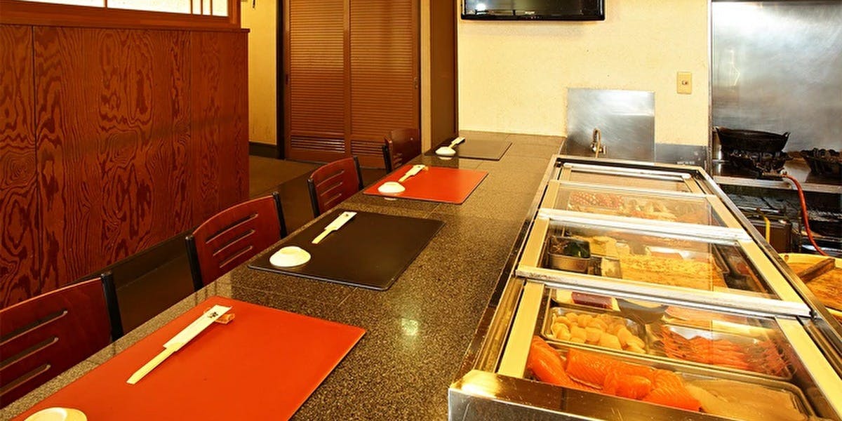 かみ谷すしダイニング - 画像3