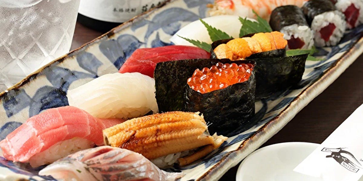 かみ谷すしダイニング - 画像8