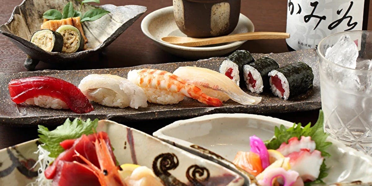 かみ谷すしダイニング - 画像10