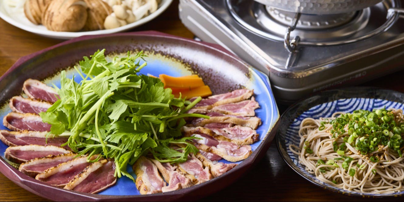 鴨料理 まりも本店 - 画像4