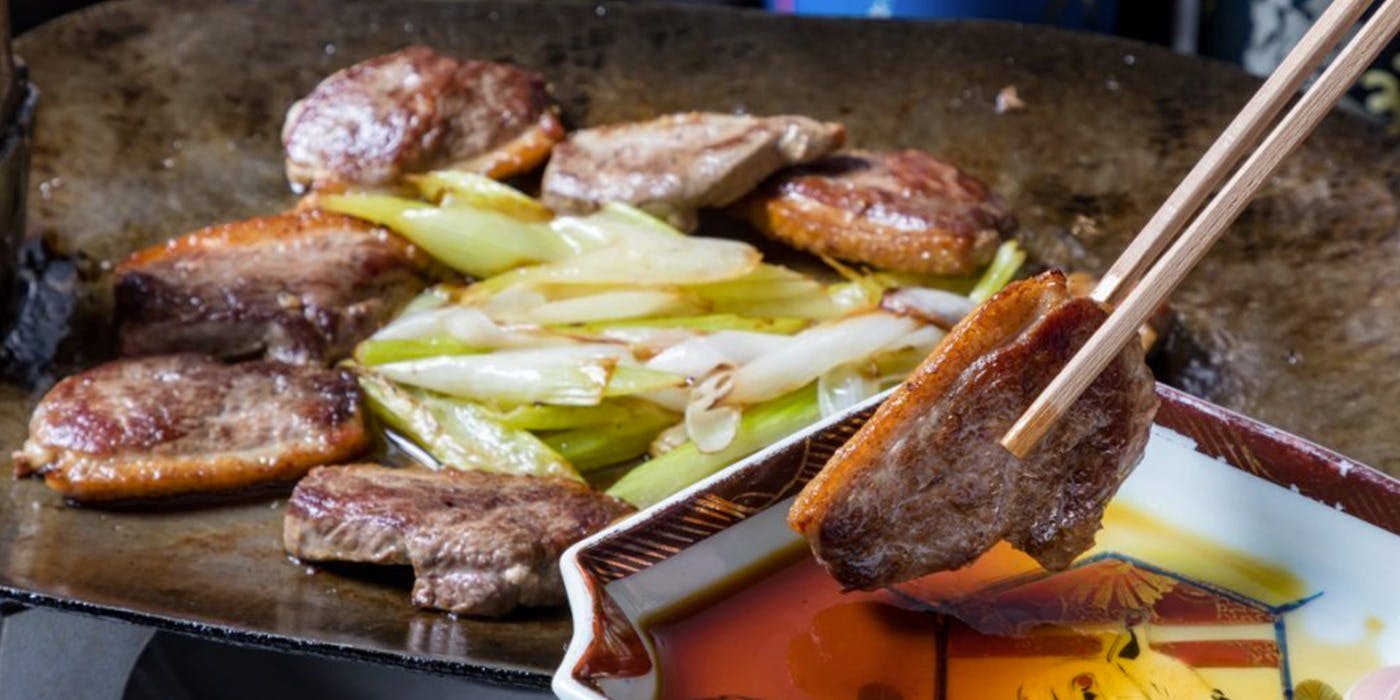 かも料理　まりも本店