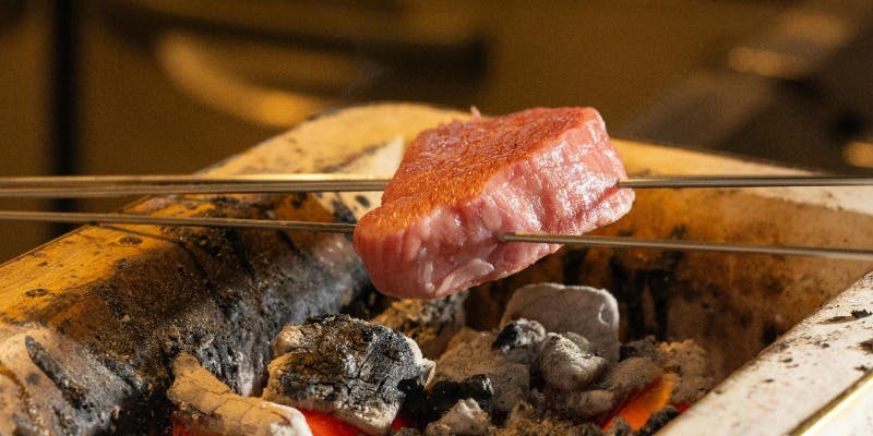 安城初！「本格肉割烹コース」＜全9品＞