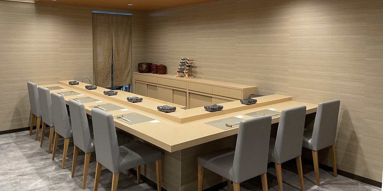 寿司赤酢・如水 - 画像1