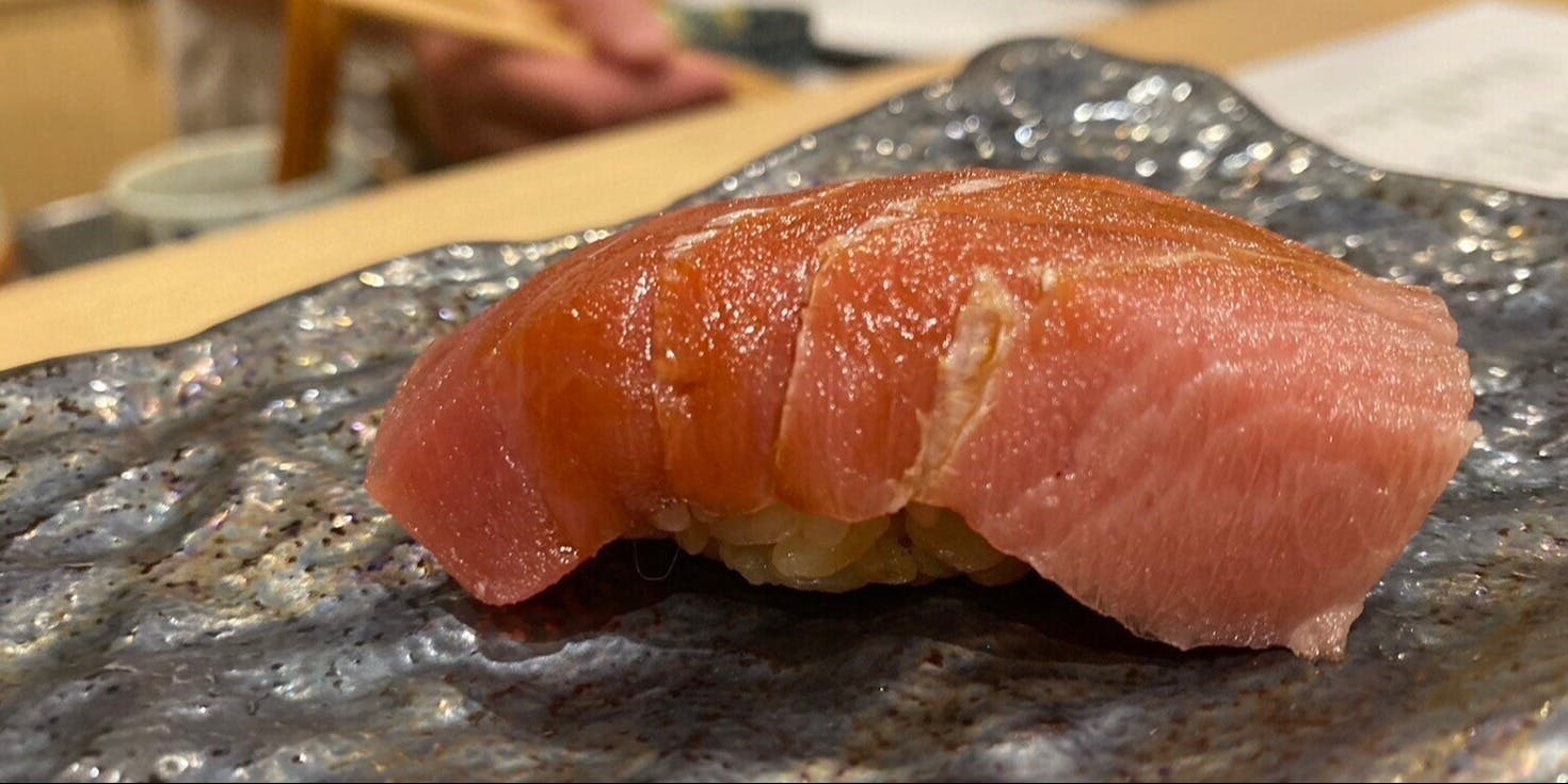 寿司赤酢・如水 - 画像5