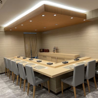 落ち着きのある和空間