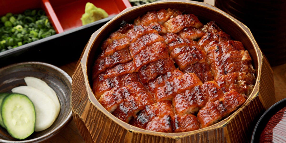 うなぎの中庄 虎ノ門ヒルズ店 - 画像5