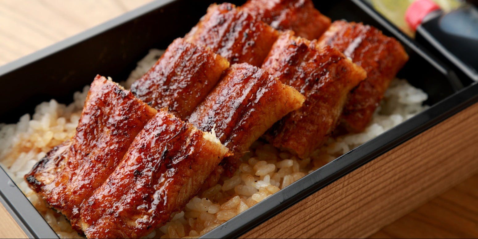 うなぎの中庄 虎ノ門ヒルズ店