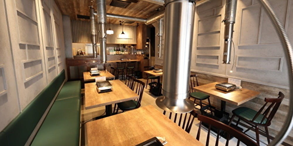 焼肉ホルモン あさひ - 画像2