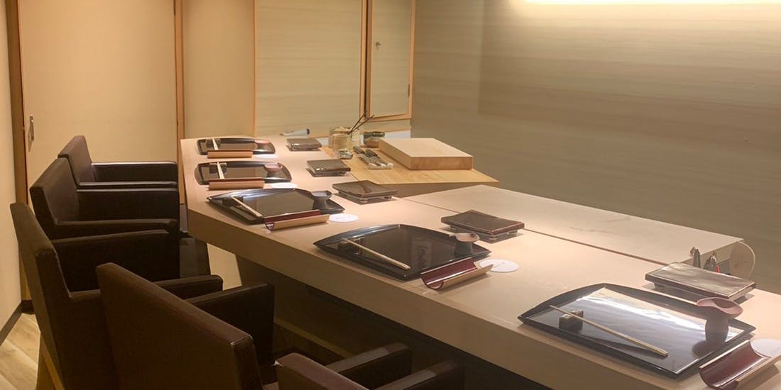 鮨 かせ澤 - 画像1