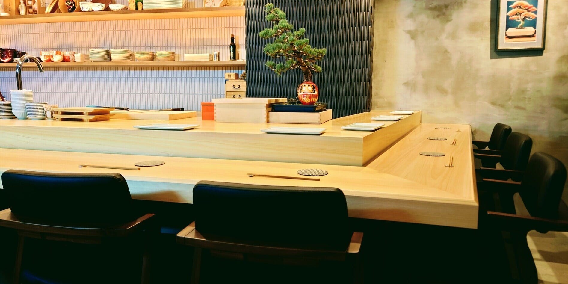 鮨ト酒 ナカニワ