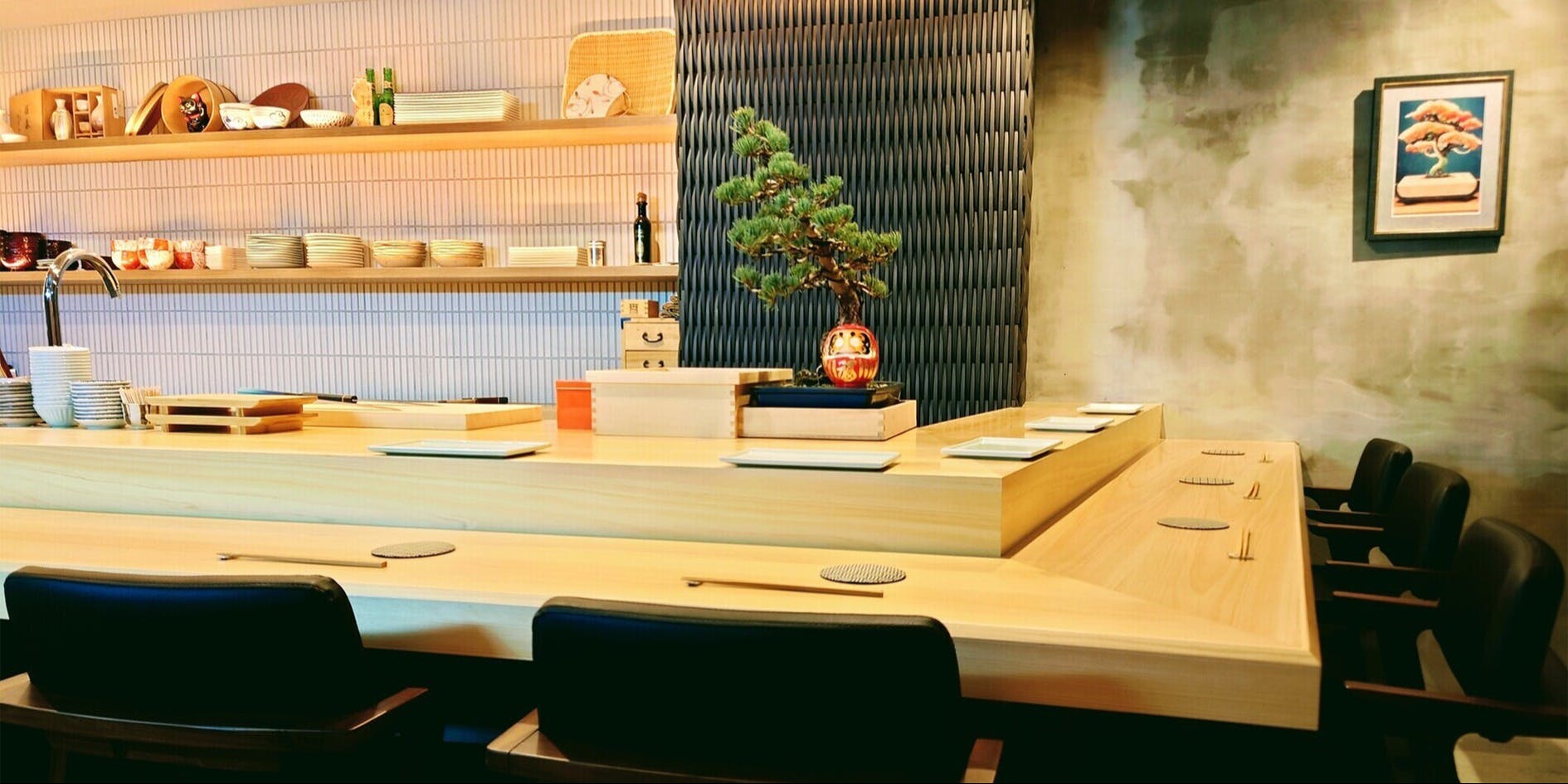 鮨ト酒ナカニワ - 画像1