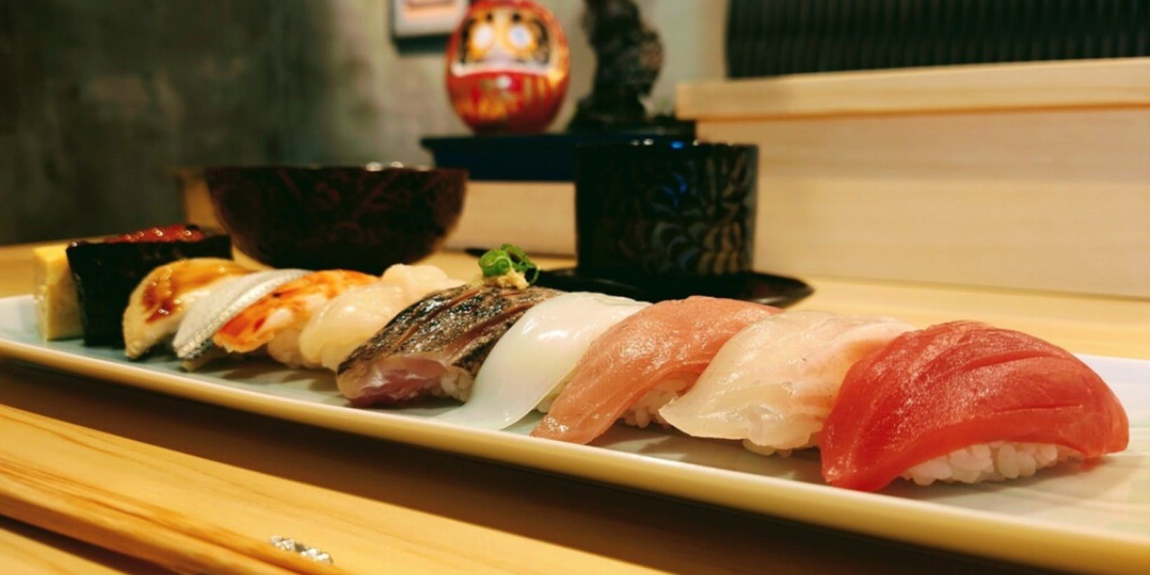 鮨ト酒ナカニワ - 画像3