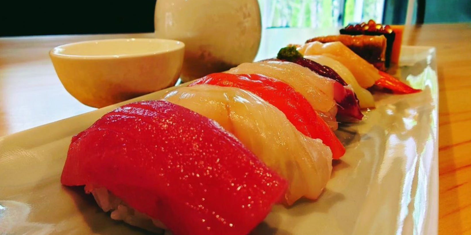 鮨ト酒ナカニワ - 画像4