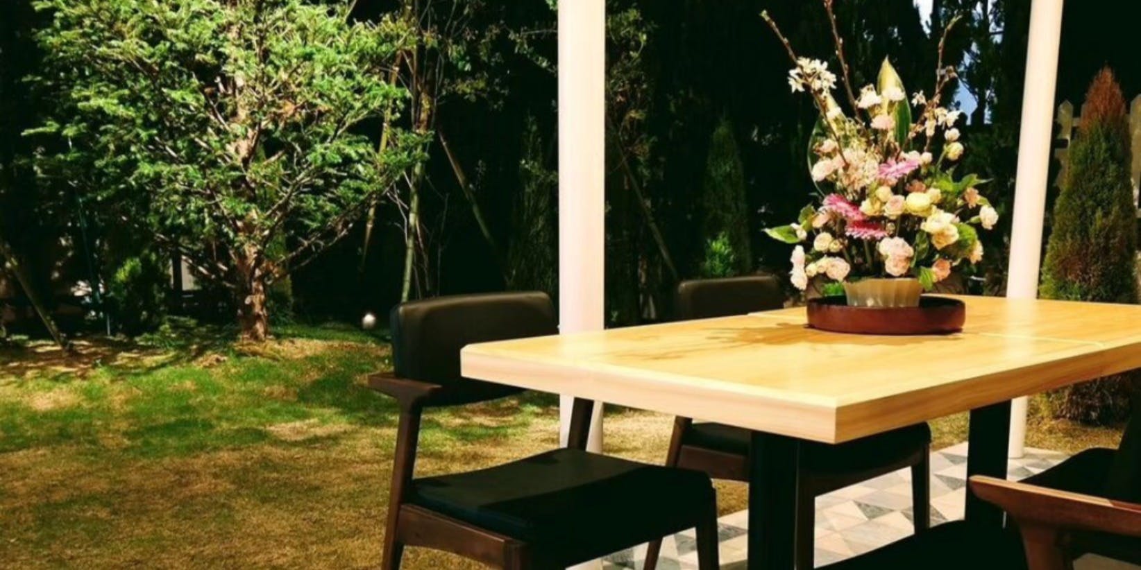 鮨ト酒 ナカニワ