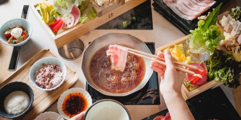 しゃぶしゃぶれたす 渋谷センター街店 - 画像1