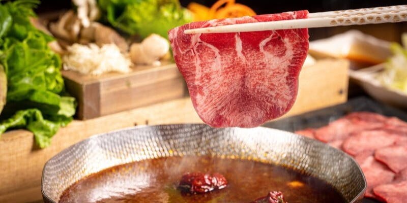 しゃぶしゃぶれたす 渋谷センター街店 - 画像2