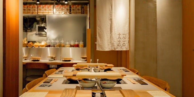 しゃぶし ゃぶれたす 渋谷センター街店 - 画像5