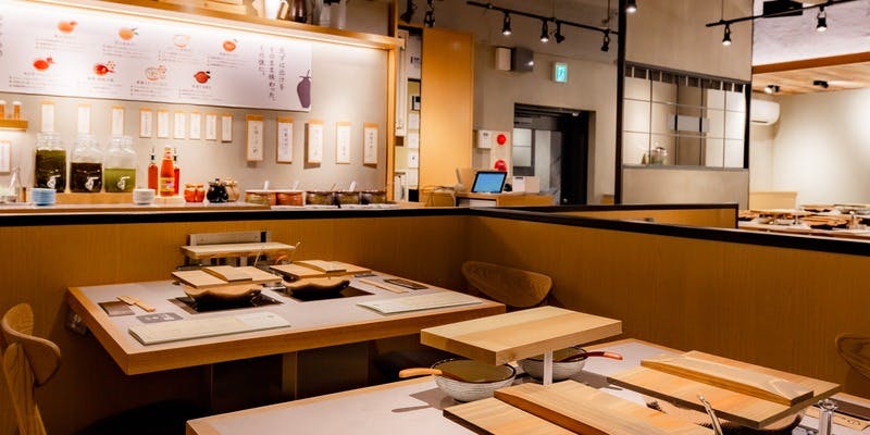 しゃぶしゃぶれたす 渋谷センター街店 - 画像4