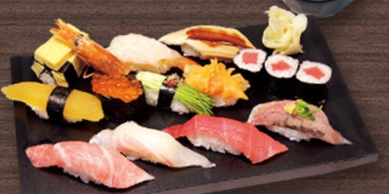 すしざんまい 宇都宮駅店 - 画像5