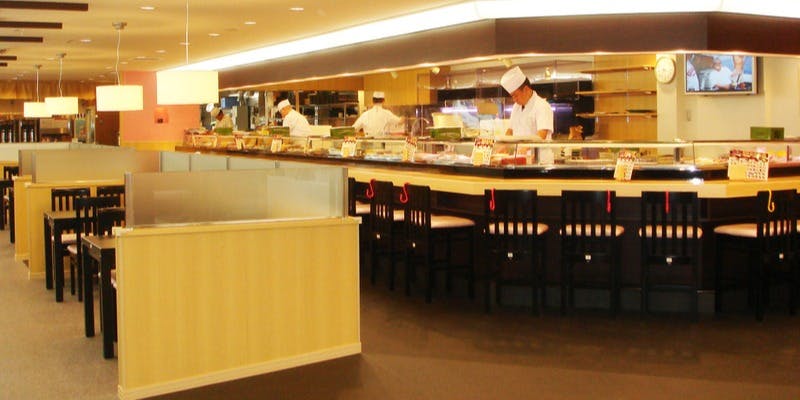 すしざんまい 赤羽店 - 画像5