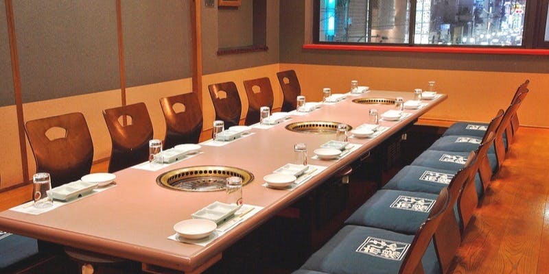 民芸肉料理 はや 道頓堀 宗右衛門町店 - 画像5