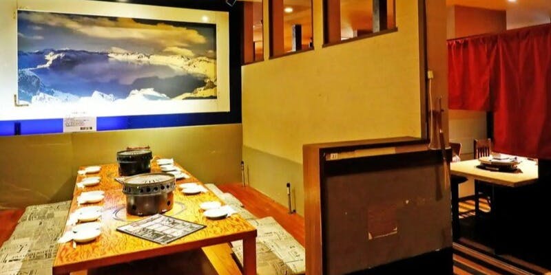 民芸肉料理 はや 外環東大阪店 - 画像5