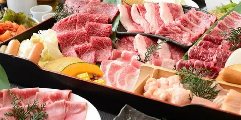 民芸肉料理 はや 外環東大阪店 - 画像1