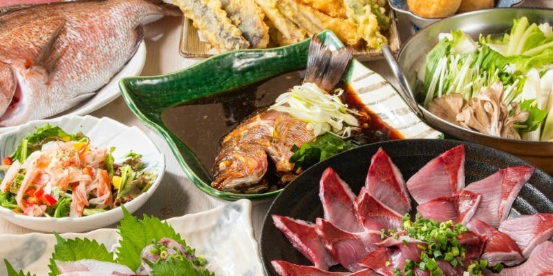 酒と魚 海神 -UMIGAMI- - 画像15