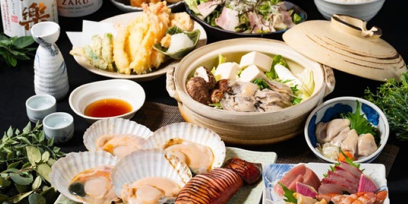 酒と魚 海神 -UMIGAMI- - 画像1