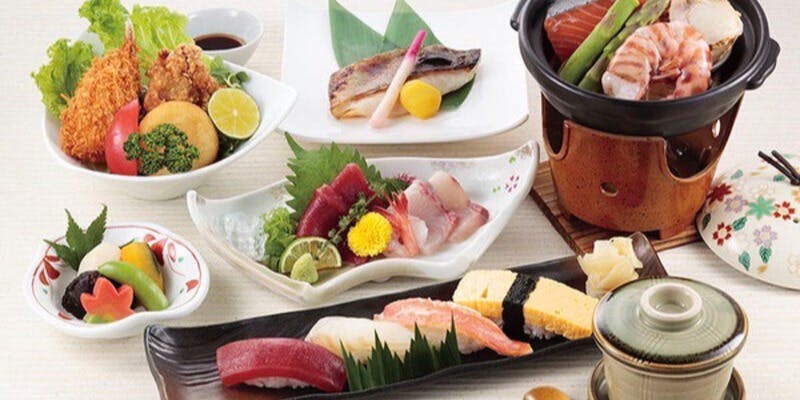 よろい寿司 駅前店 - 画像3