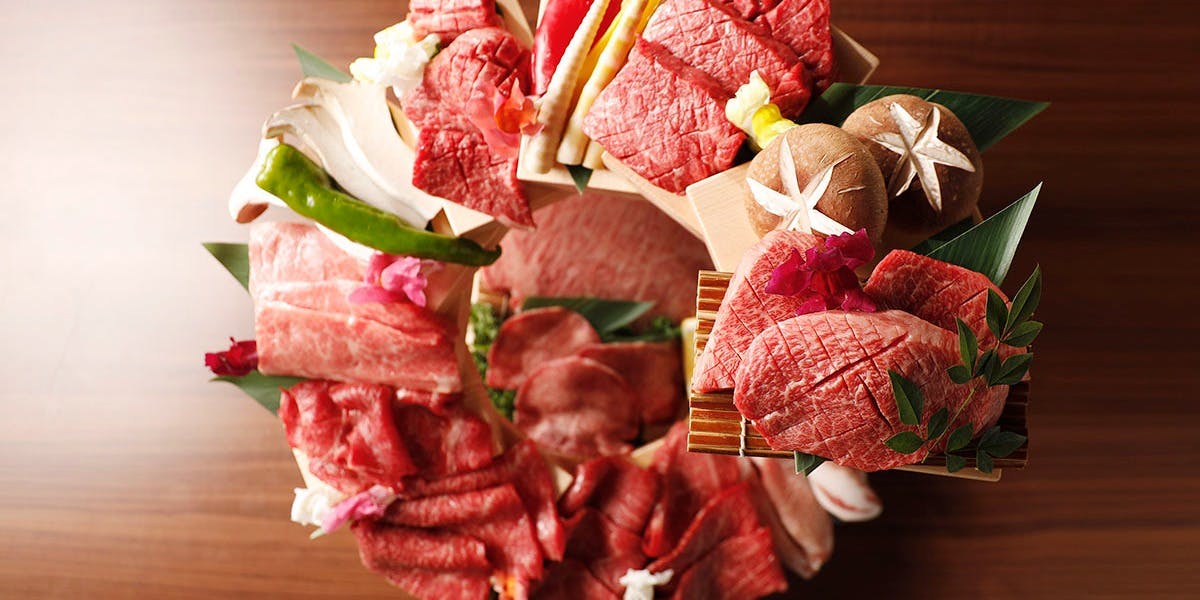 俺の焼肉 銀座4丁目 - 画像3