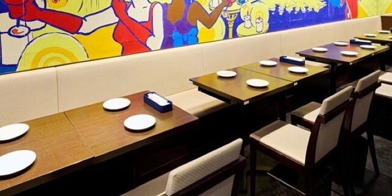 俺のフレンチ・イタリアン心斎橋 - 画像4