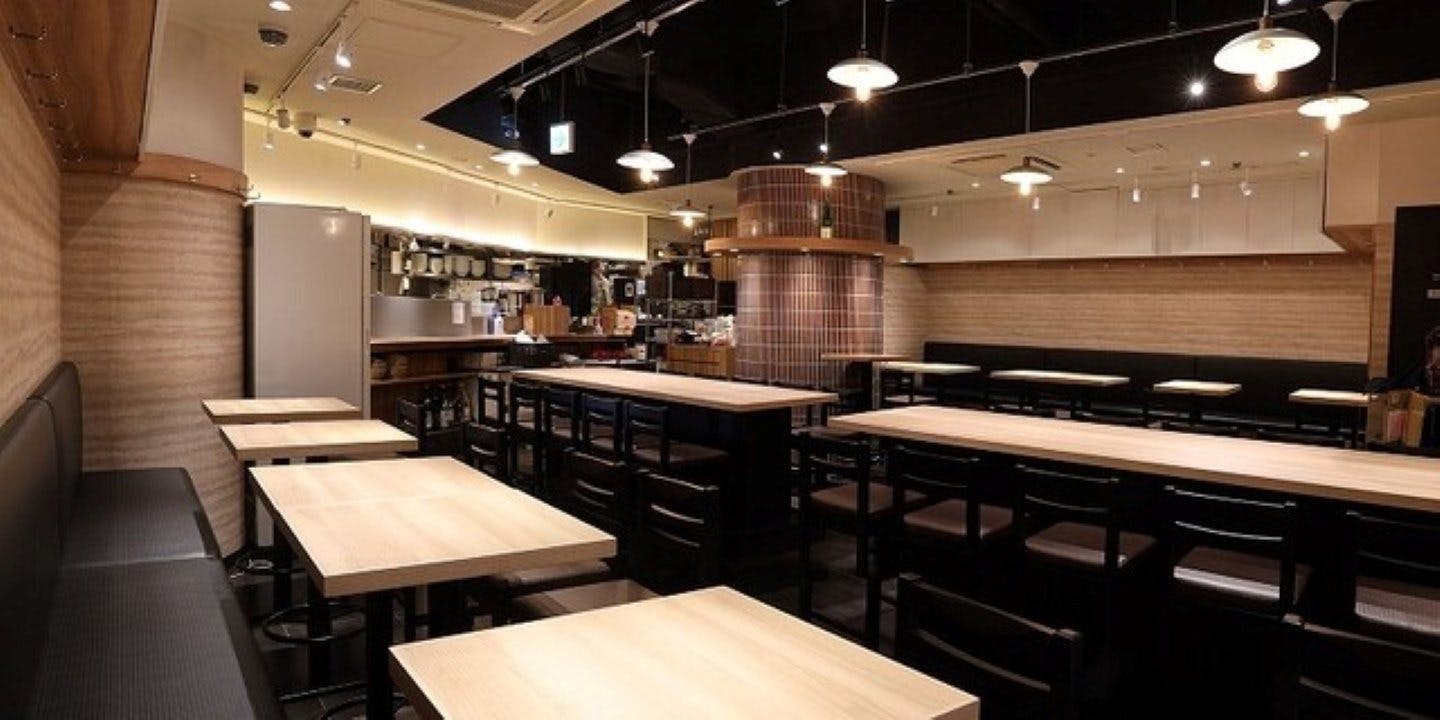 俺のそば GINZA5 - 画像5