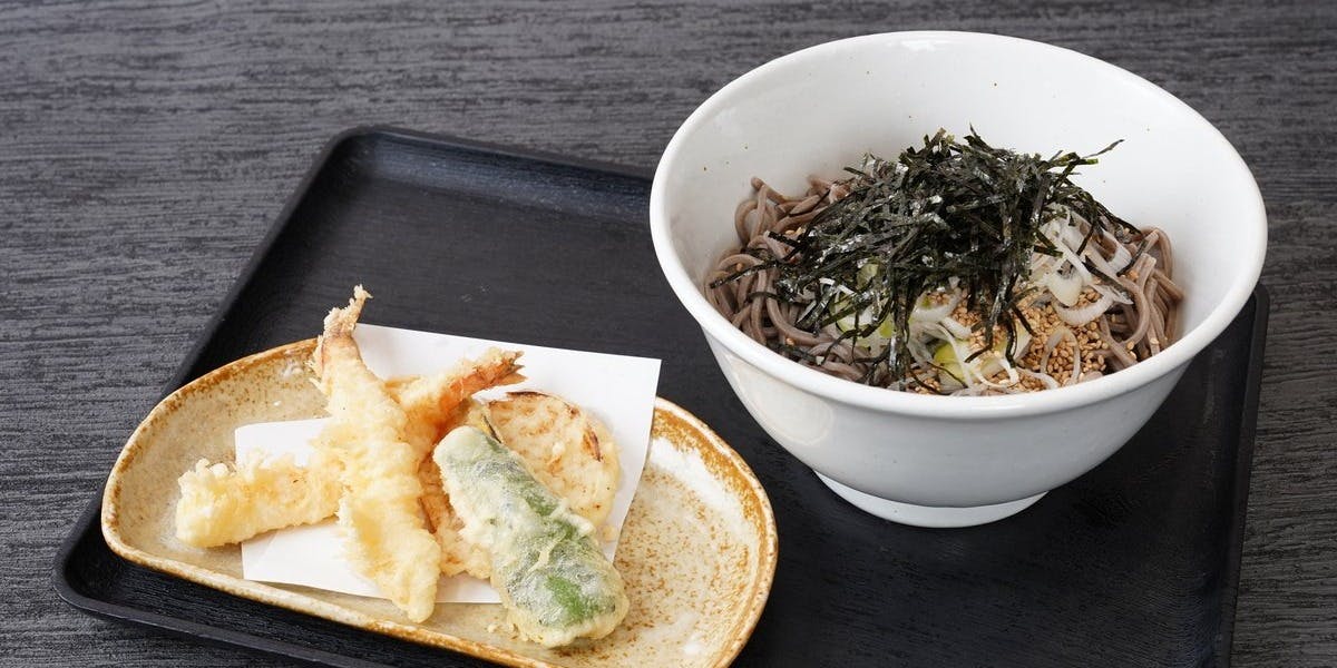 俺のそば GINZA5 - 画像3