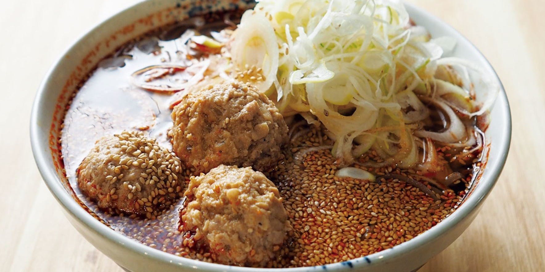 俺のそば GINZA5 - 画像2