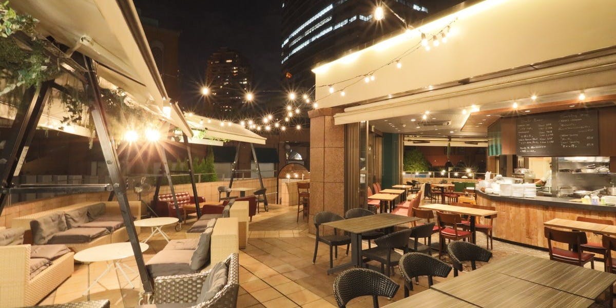 俺のBakery 恵比寿/俺のイタリアン BeerTerrace - 画像4