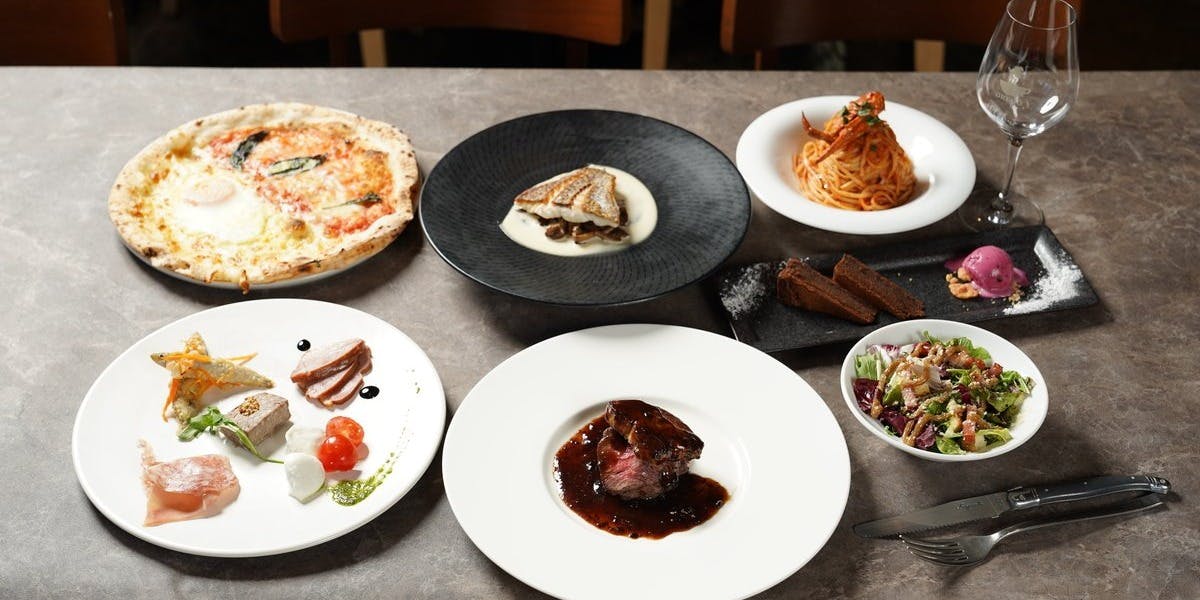 俺のBakery 恵比寿/俺のイタリアン BeerTerrace - 画像3