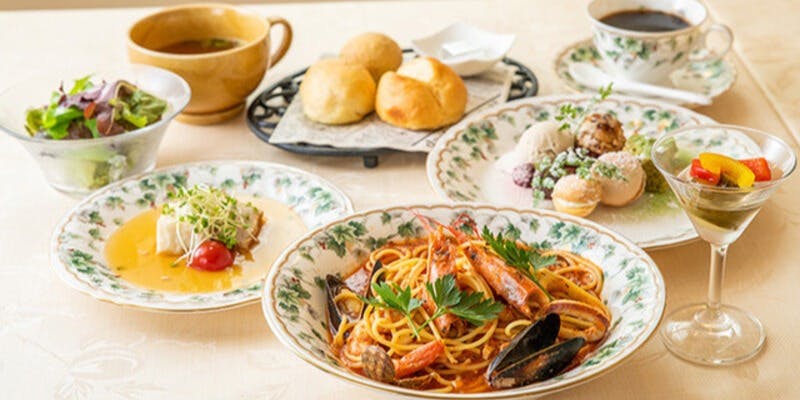 キッチン万葉の詩 - 画像1