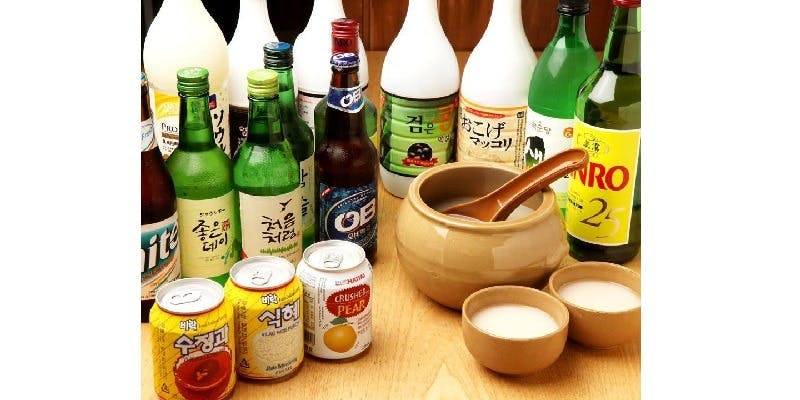 上野韓国料理 アレンモク - 画像5