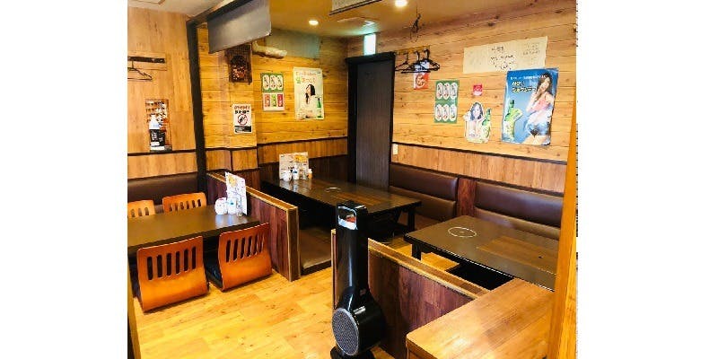 上野韓国料理 アレンモク - 画像3